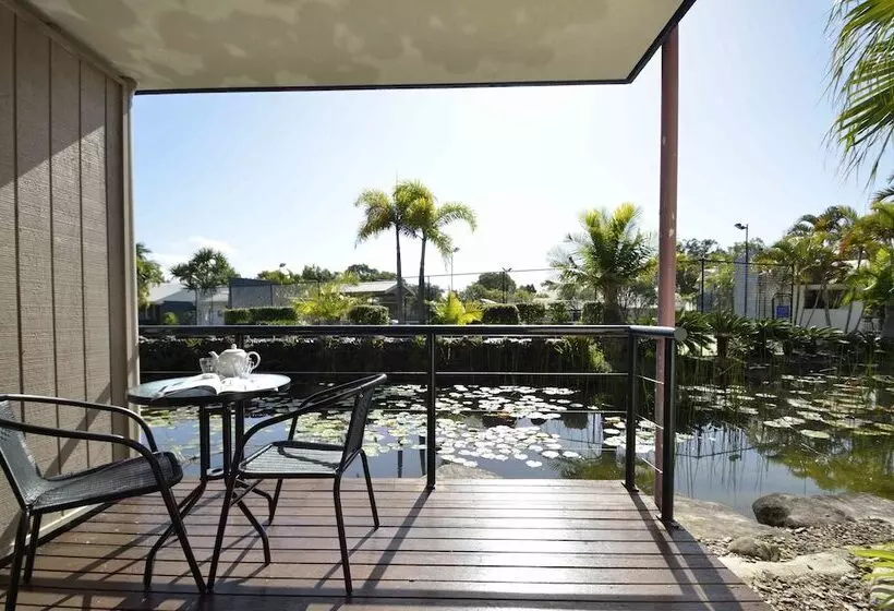 １ベッドルームアパートメント, Ivory Palms Resort Noosa