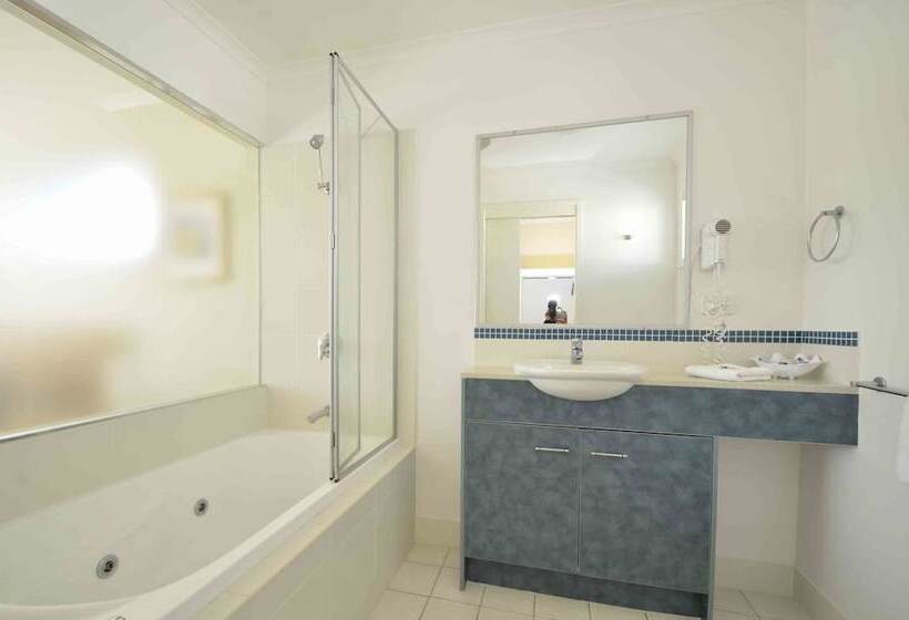 带2个卧室的别墅, Ivory Palms Resort Noosa