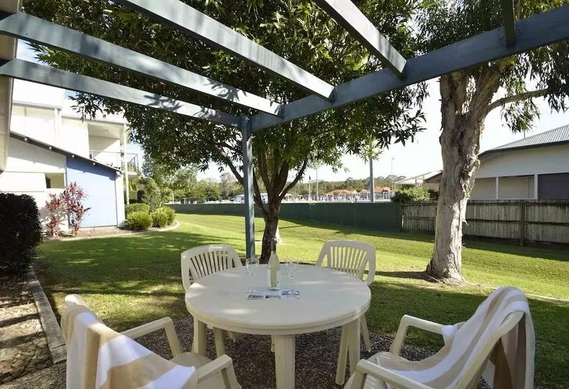 ツーベッドルーム　ヴィラ, Ivory Palms Resort Noosa