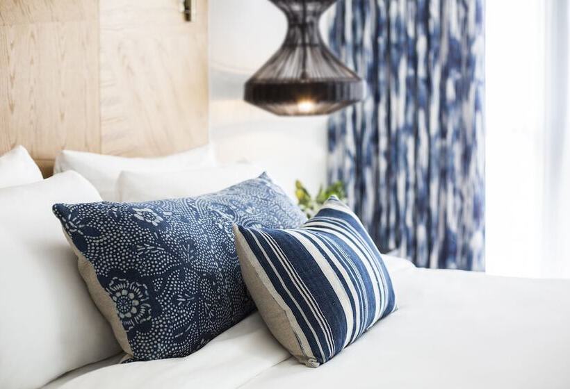 スタンダードルーム, Kimpton Angler’s Hotel South Beach, An Ihg