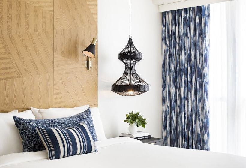 スタンダードルーム, Kimpton Angler’s Hotel South Beach, An Ihg