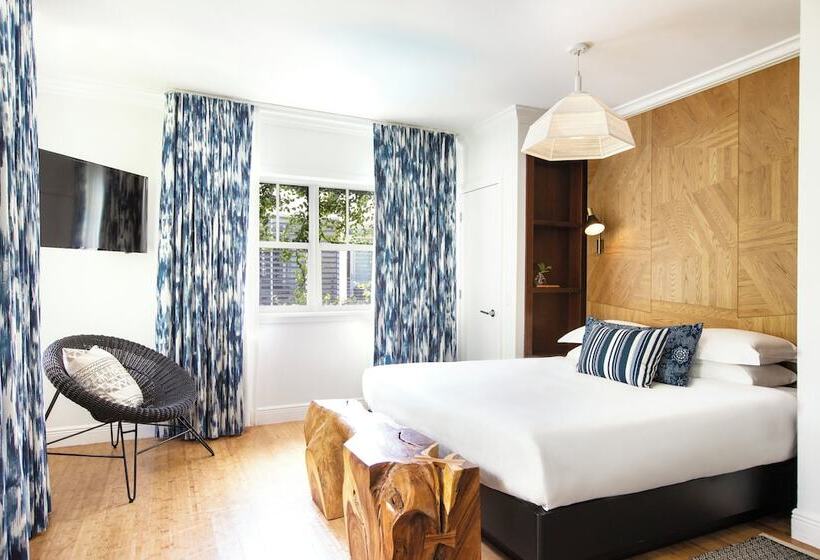 スイート, Kimpton Angler’s Hotel South Beach, An Ihg