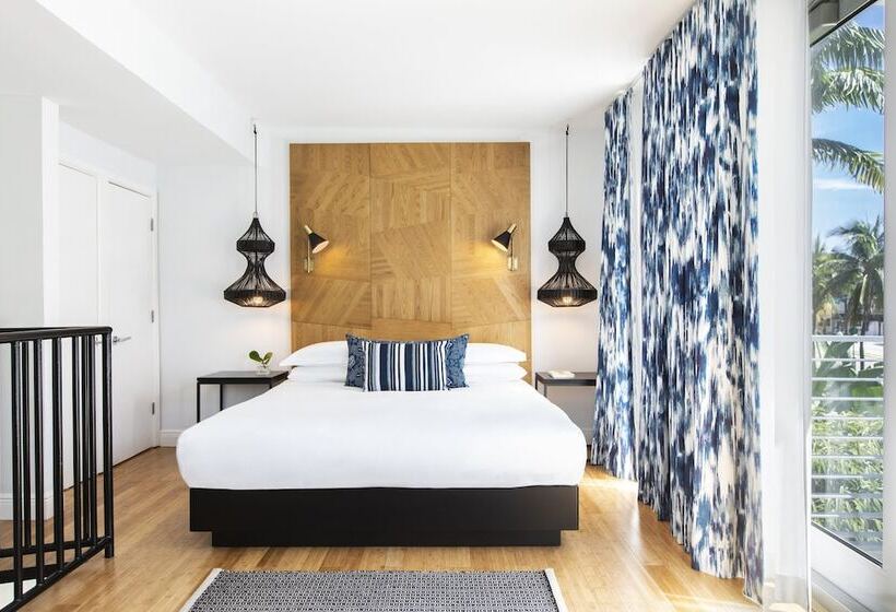 スイート, Kimpton Angler’s Hotel South Beach, An Ihg