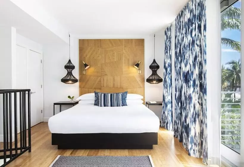 سوییت, Kimpton Angler’s Hotel South Beach, An Ihg