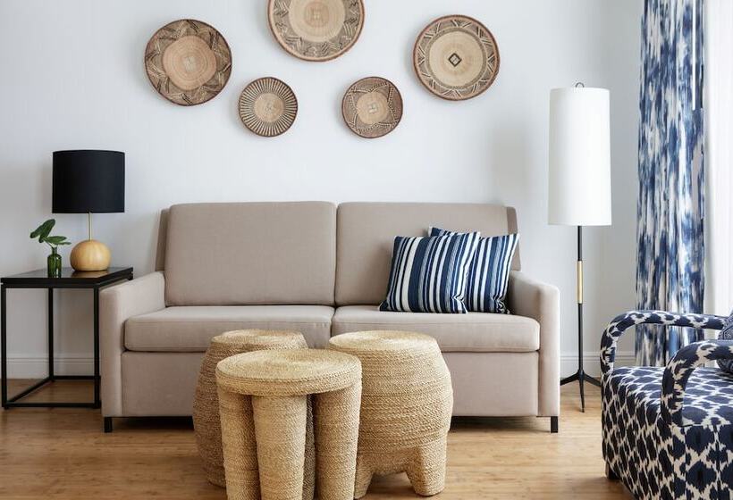 スイート, Kimpton Angler’s Hotel South Beach, An Ihg