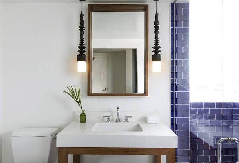 带1个卧室的别墅, Kimpton Angler’s Hotel South Beach, An Ihg