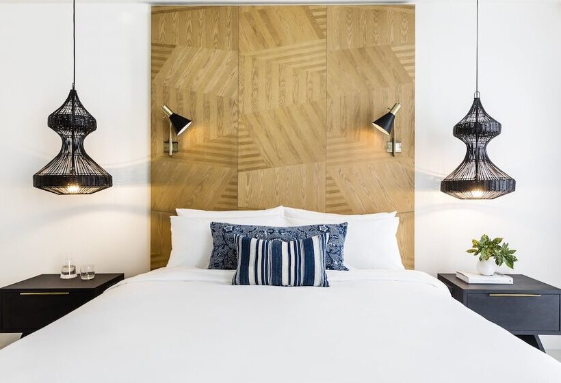 ビラホテル１ベッドルーム, Kimpton Angler’s Hotel South Beach, An Ihg