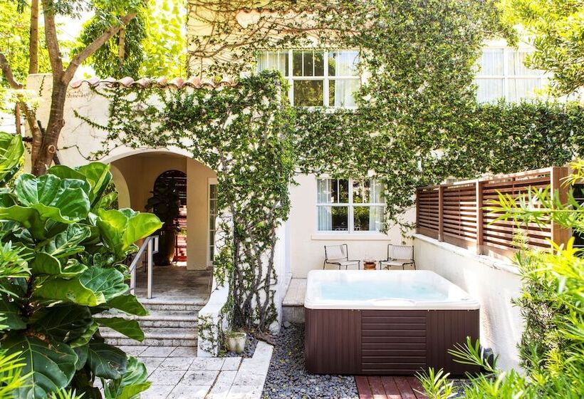 ビラホテル１ベッドルーム, Kimpton Angler’s Hotel South Beach, An Ihg