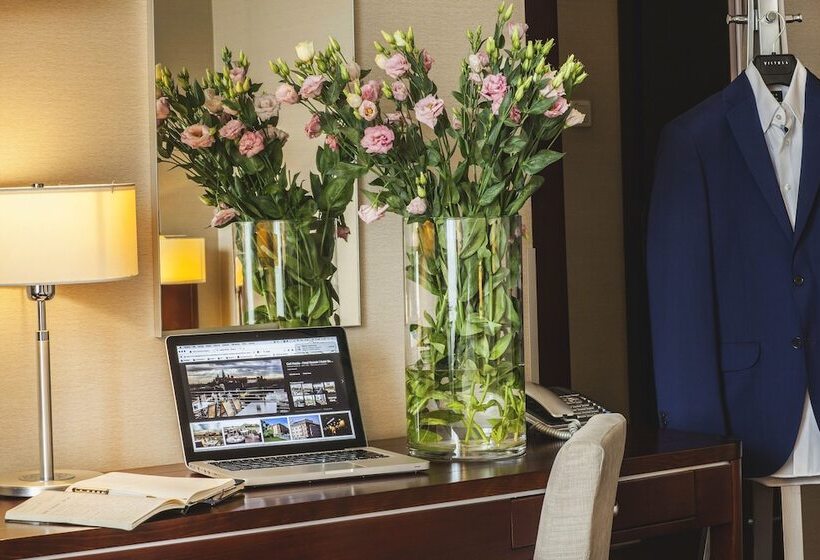 غرفة قياسية, Kossak