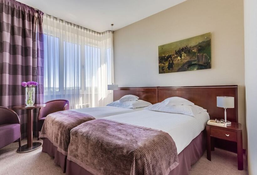 غرفة قياسية, Kossak