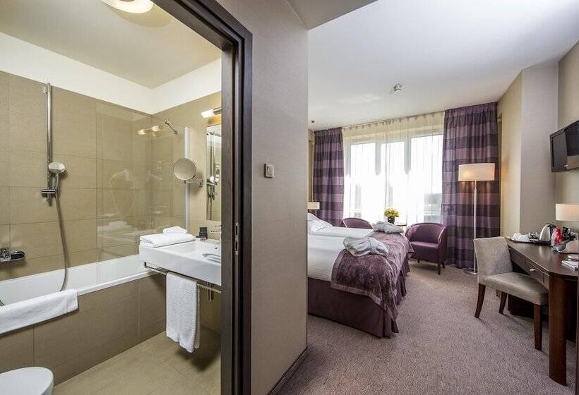 غرفة سوبيريور ذات إطلالة, Kossak