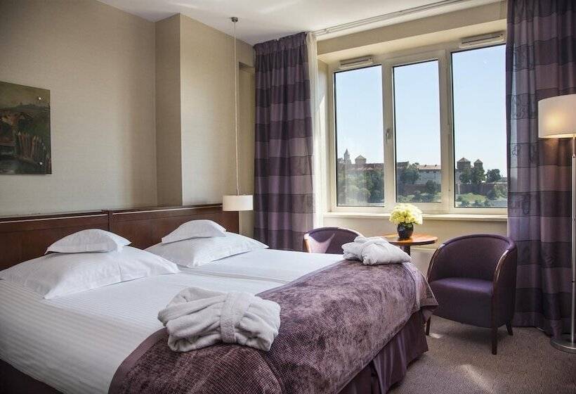 Номер Superior с Видом, Kossak