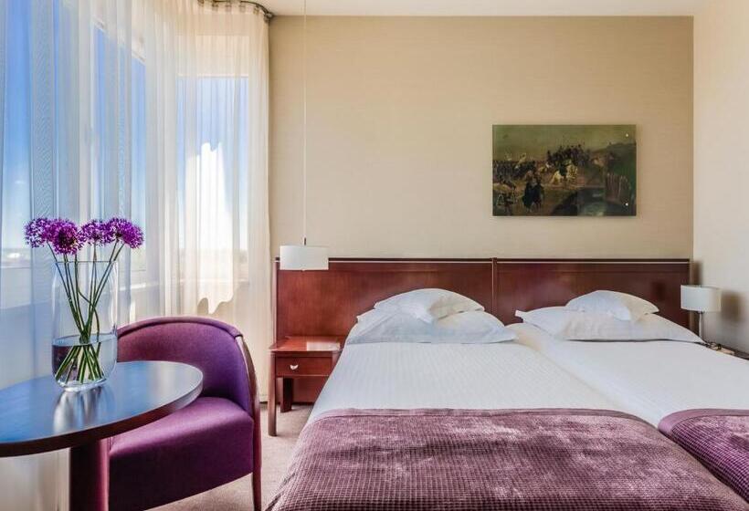 غرفة قياسية, Kossak