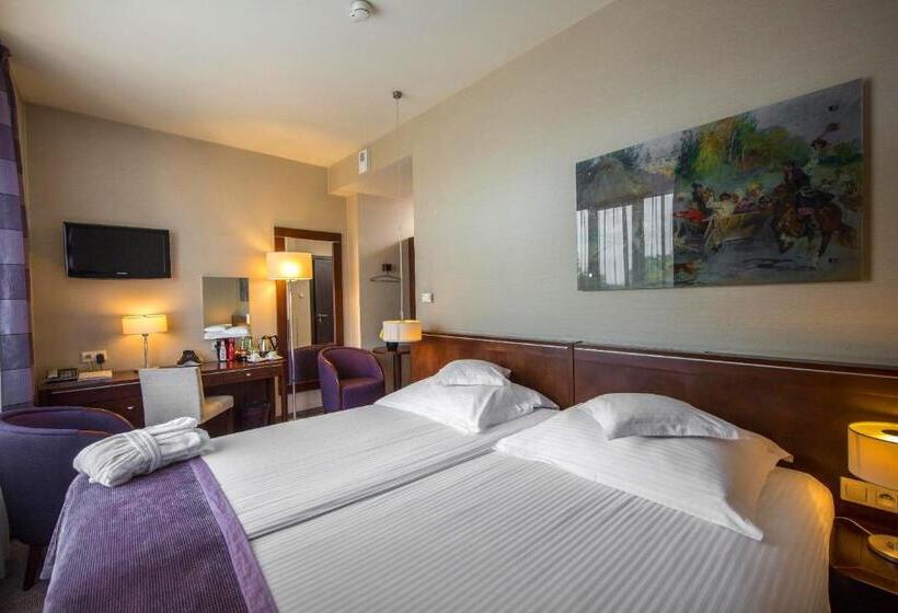 غرفة سوبيريور ذات إطلالة, Kossak