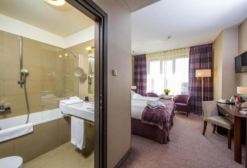 غرفة سوبيريور ذات إطلالة, Kossak