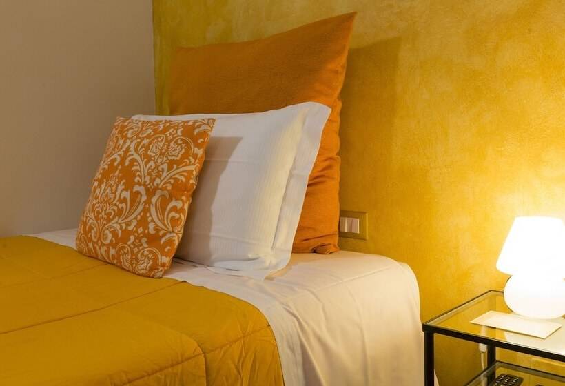 اتاق استاندارد یک نفره, La Locandiera B&b