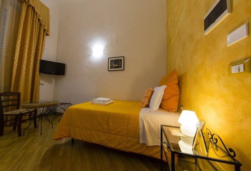 اتاق استاندارد یک نفره, La Locandiera B&b