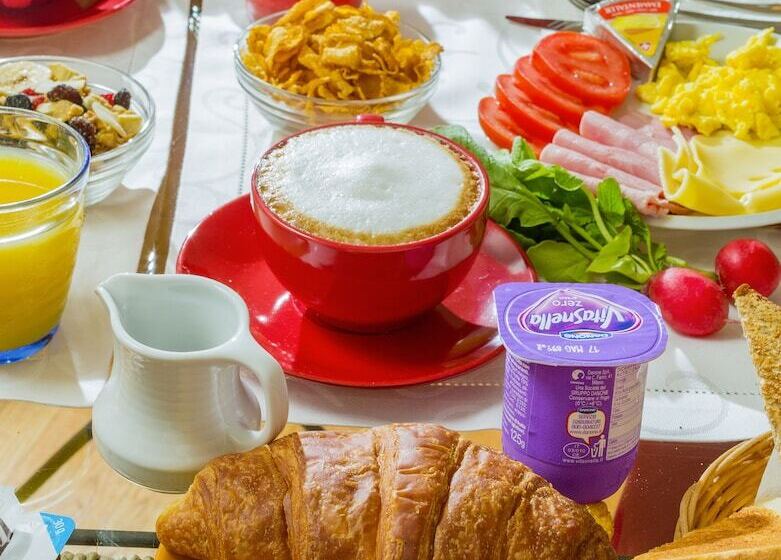 اتاق استاندارد یک نفره, La Locandiera B&b