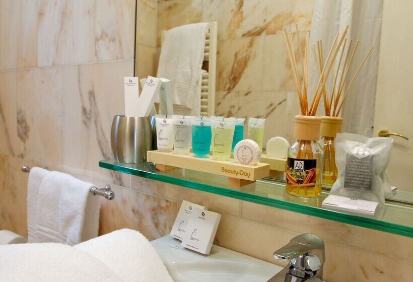 اتاق استاندارد, La Locandiera B&b