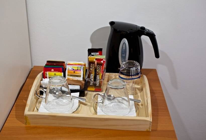 اتاق استاندارد, La Locandiera B&b