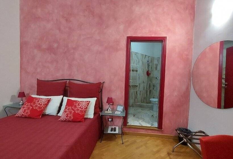 اتاق استاندارد, La Locandiera B&b