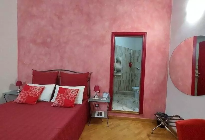 اتاق استاندارد, La Locandiera B&b