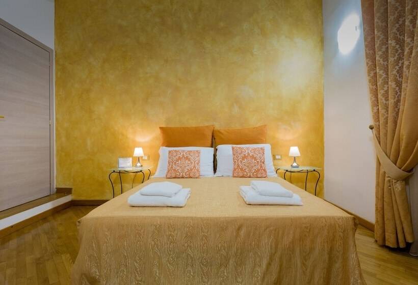 اتاق استاندارد, La Locandiera B&b
