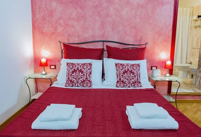 اتاق استاندارد, La Locandiera B&b