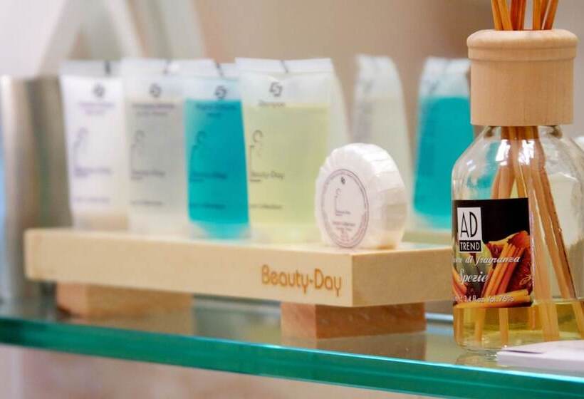 اتاق سوپریور, La Locandiera B&b