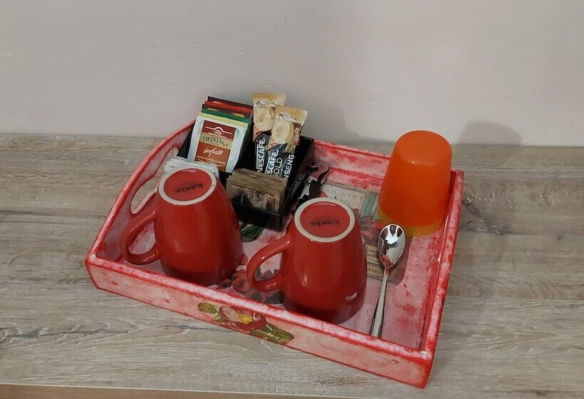 اتاق سوپریور, La Locandiera B&b