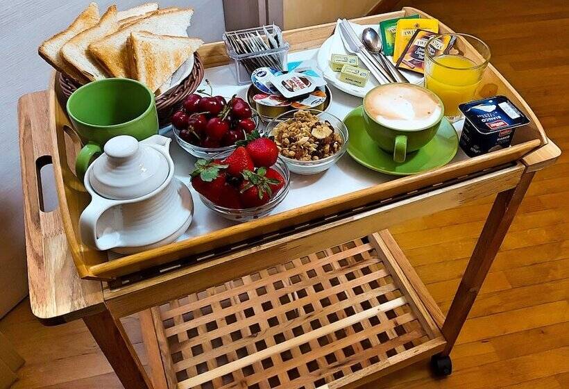 اتاق سوپریور, La Locandiera B&b