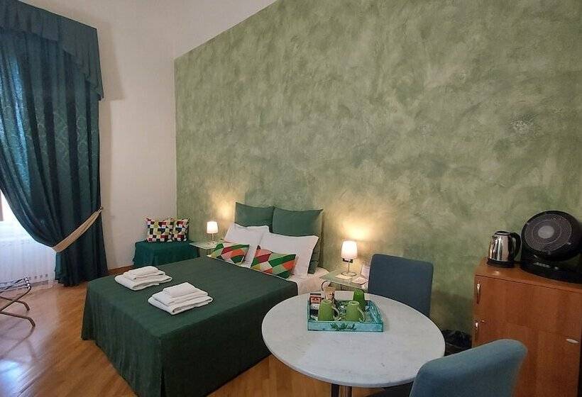 اتاق سوپریور, La Locandiera B&b