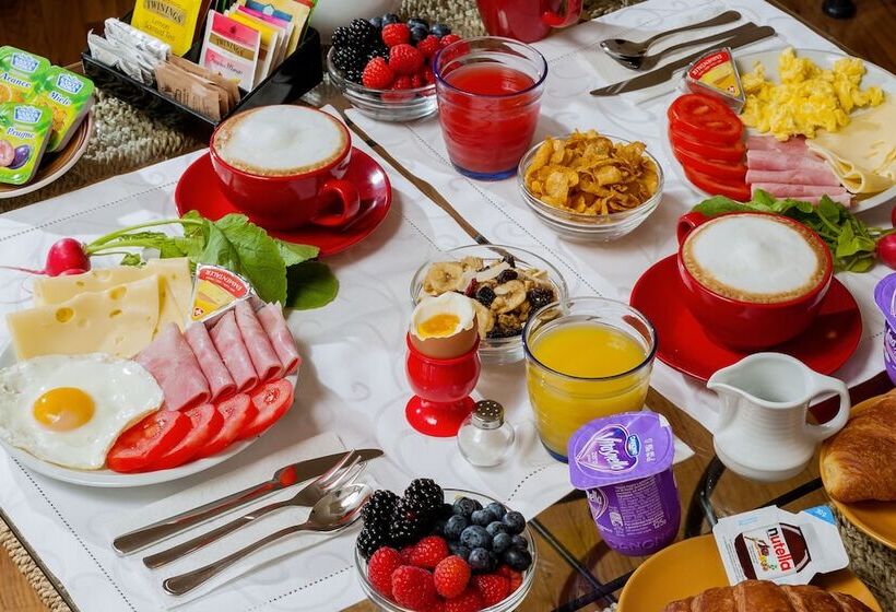 اتاق سوپریور, La Locandiera B&b