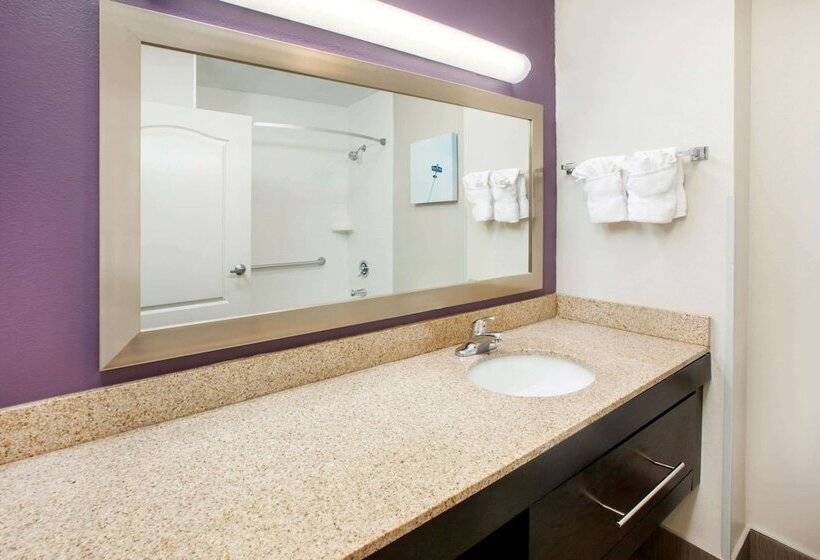 デラックスルーム, La Quinta By Wyndham Cincinnati Airport Florence