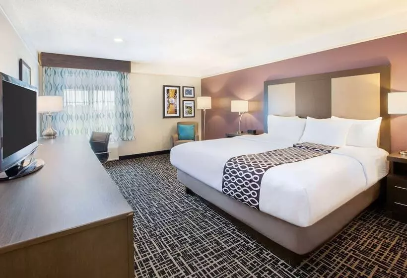デラックスルーム, La Quinta By Wyndham Cincinnati Airport Florence
