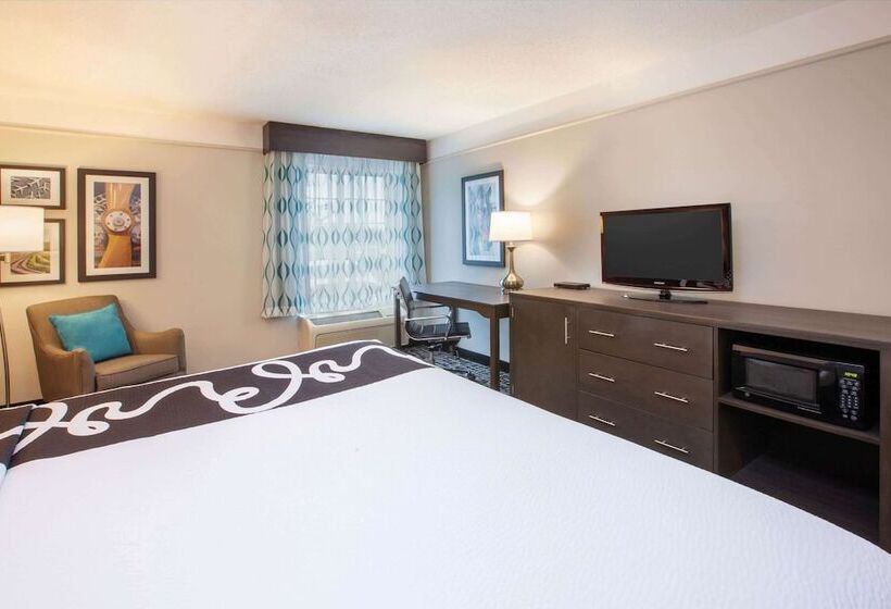 デラックスルーム, La Quinta By Wyndham Cincinnati Airport Florence