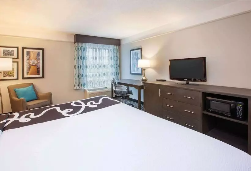 デラックスルーム, La Quinta By Wyndham Cincinnati Airport Florence