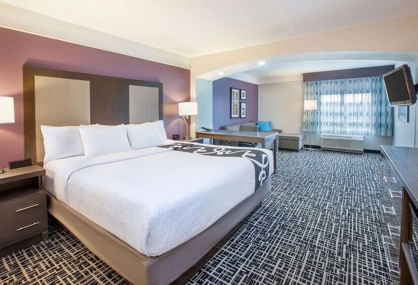 Номер Deluxe, La Quinta By Wyndham Cincinnati Airport Florence