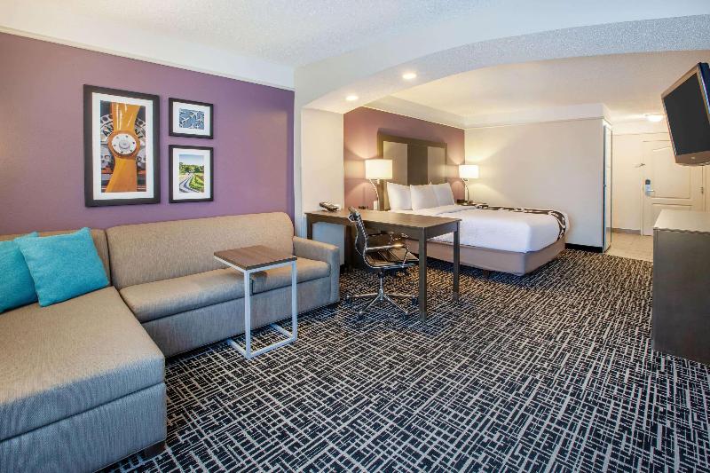 デラックスルーム, La Quinta By Wyndham Cincinnati Airport Florence