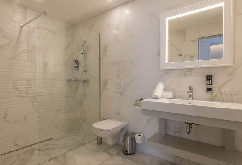 Номер Комфорт, Leonardo Boutique Hotel Budapest M Square
