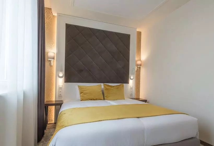 コンフォートルーム, Leonardo Boutique Hotel Budapest M Square