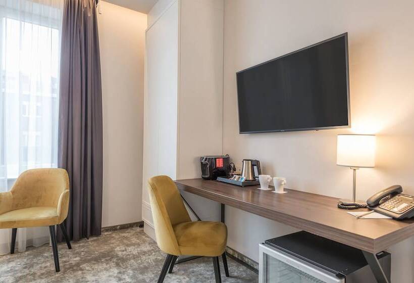 Номер Комфорт, Leonardo Boutique Hotel Budapest M Square