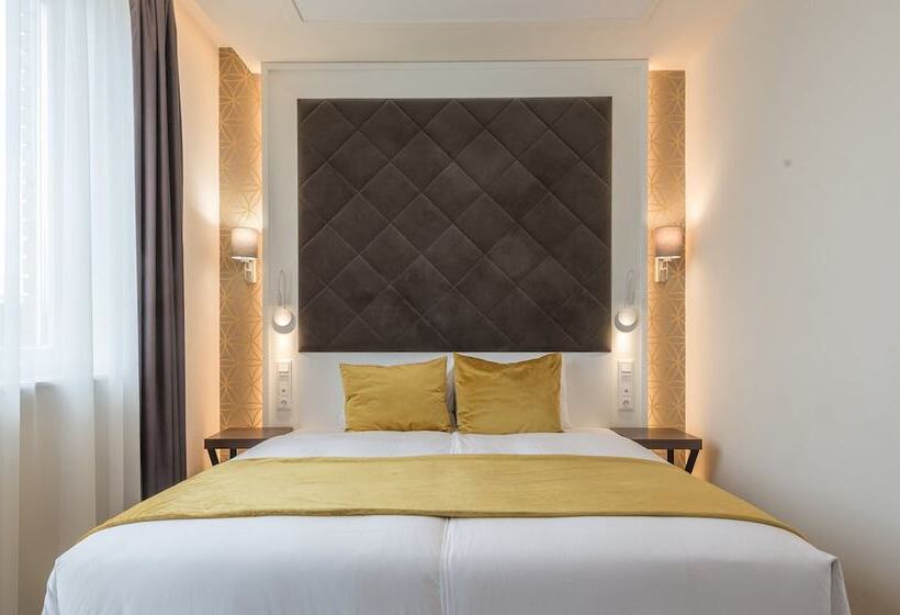 コンフォートルーム, Leonardo Boutique Hotel Budapest M Square