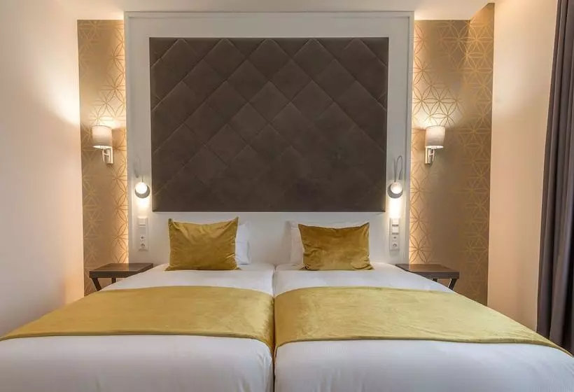 コンフォートルーム, Leonardo Boutique Hotel Budapest M Square