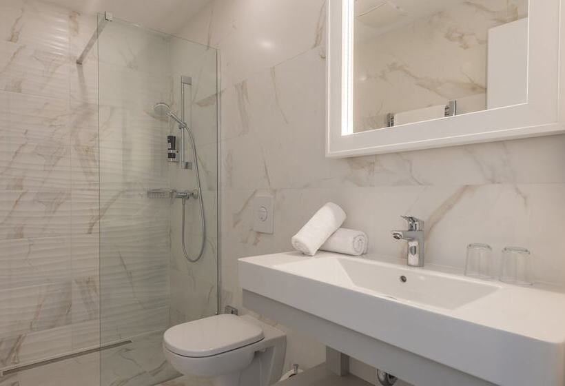 Номер Стандарт, Leonardo Boutique Hotel Budapest M Square