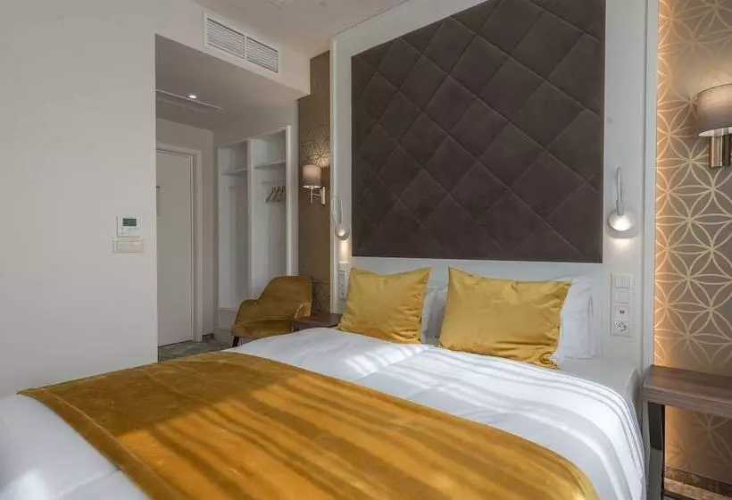 スタンダードルーム, Leonardo Boutique Hotel Budapest M Square