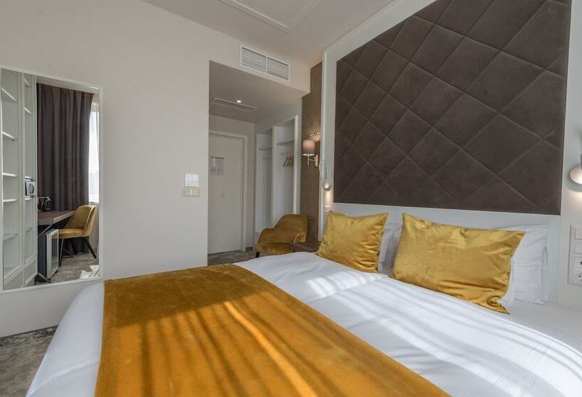 スタンダードルーム, Leonardo Boutique Hotel Budapest M Square