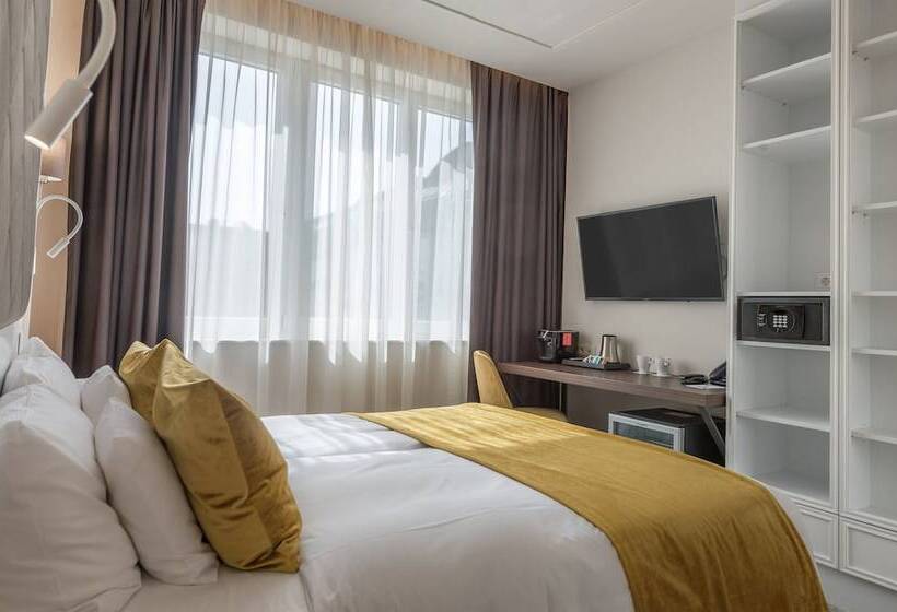 スタンダードルーム, Leonardo Boutique Hotel Budapest M Square