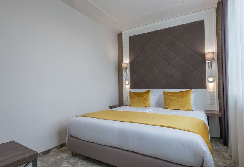Люкс, Leonardo Boutique Hotel Budapest M Square