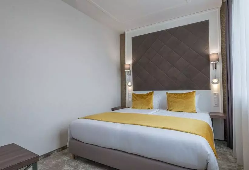 スイート, Leonardo Boutique Hotel Budapest M Square